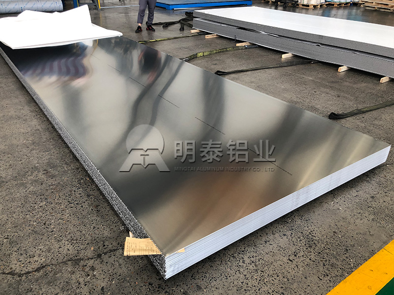 鋁單板幕墻受建筑行業青睞-3M03鋁板性能優良惹市場追捧