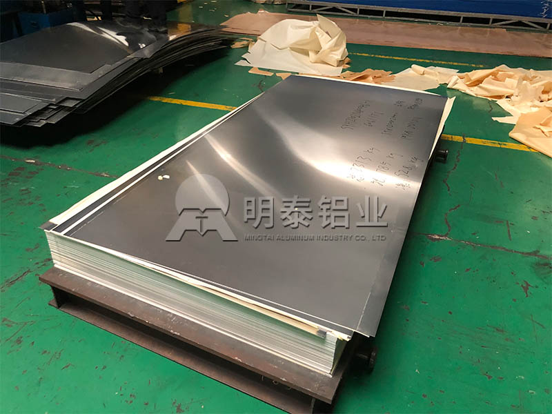 5052鋁板帶在汽車擋泥板中的應用與優勢
